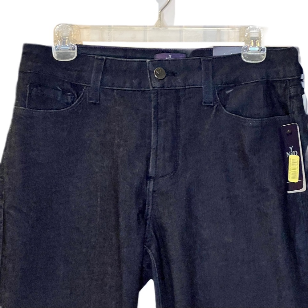 NYDJ Women NWT Bootcut Denim 10P